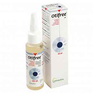 Otifree a.u.v. sol. 1 x 60 ml