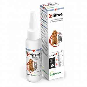 Otifree a.u.v. sol. 1 x 60 ml