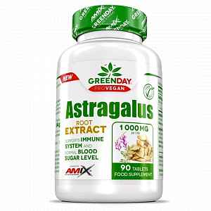 Amix Nutrition Astragalus root extrakt - 90 tablet
