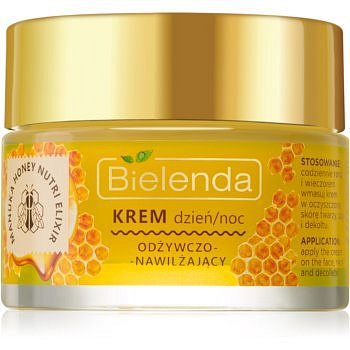 Bielenda Manuka Honey vyživující krém s hydratačním účinkem  50 ml