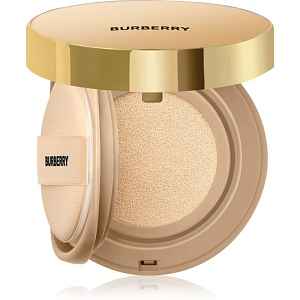 Burberry Beyond Wear Perfecting Matte Cushion dlouhotrvající make-up v houbičce SPF 15 odstín Fair Warm 10 14 g