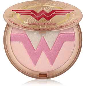Catrice Wonder Woman kompaktní pudrový rozjasňovač 8 g