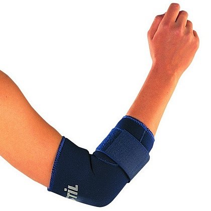 DMA Bandáž lokte neoprenová LM 3