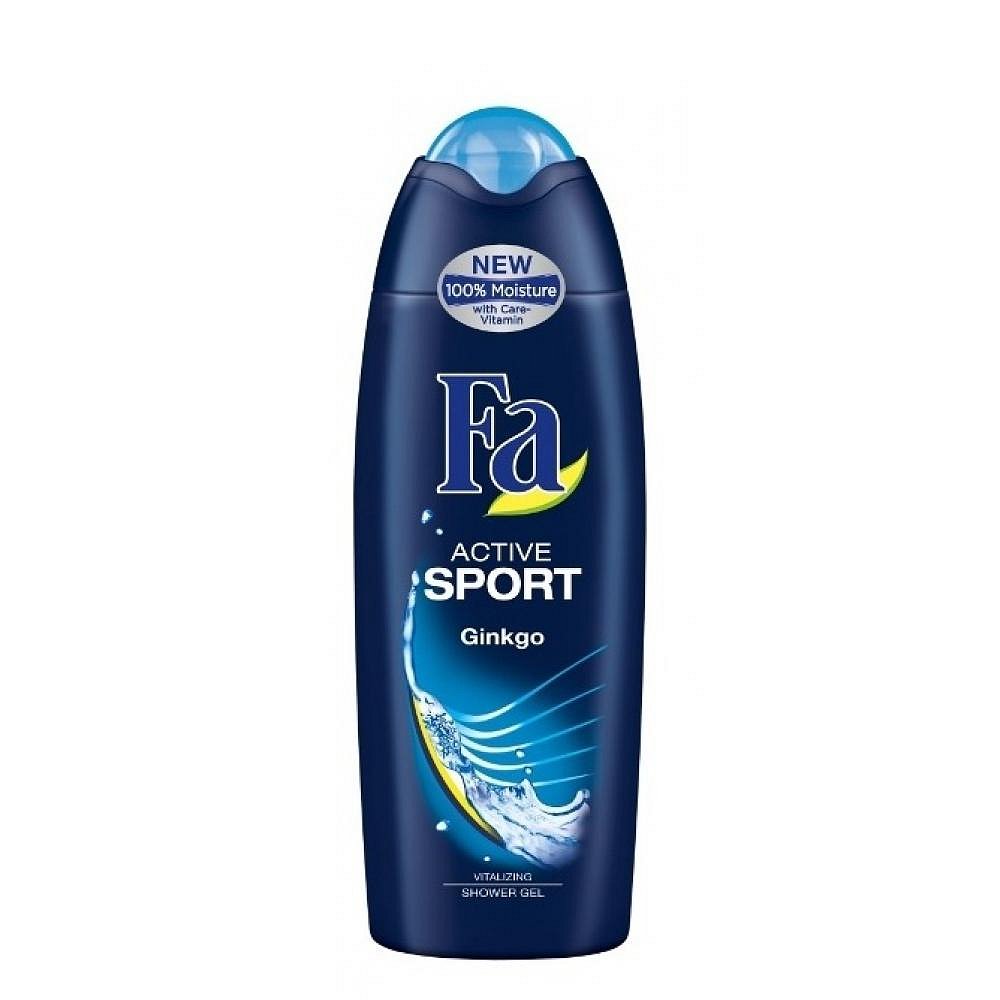 Fa Men Sprchový gel Active Sport 250ml