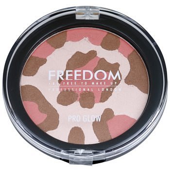 Freedom Pro Glow multifunkční rozjasňovač odstín Meow 4 g