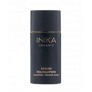 Inika Organic Přírodní lehký pečující make-up Fearless 35 ml