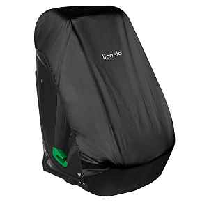 LIONELO Potah na autosedačku ThermalCover Silver