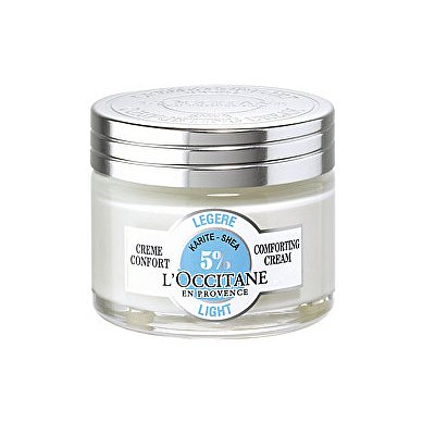 LOccitane En Provence  jemný pleťový krém Bambucké máslo  50 ml