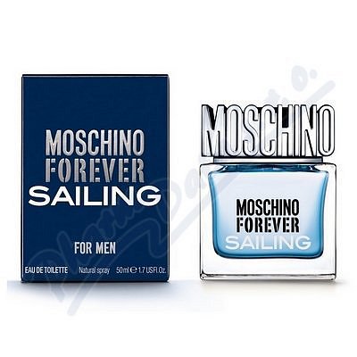 MOSCHINO FOREVER SAILING Edt.spray 50ml