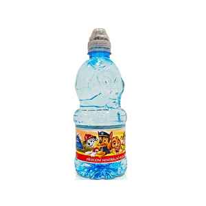 Nera Kritis Paw Patrol pramenitá voda 330 ml