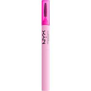 NYX Professional Makeup Fluff & Snatch tužka na obočí s pudrovým efektem odstín Ash Blonde 1 g