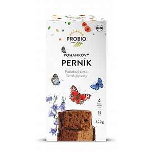 PROBIO Perník pohankový BIO 500 g