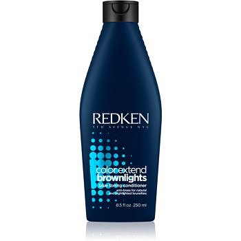 Redken Brownlights  tónovací kondicionér pro hnědé odstíny vlasů 250 ml