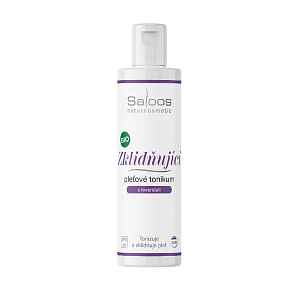 Saloos BIO Zklidňující pleťové tonikum 200 ml