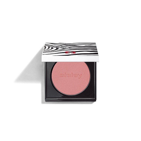 Sisley Le Phyto-Blush zvýrazňující tvářenka  1 Pink Peony