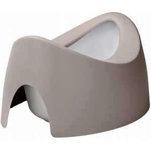 Tega Baby Oboustranný, ergonomický nočník Teggi, len, béžová