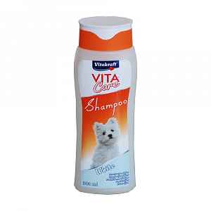 Vitakraft Vita Care šampon bílé rasy 300 ml