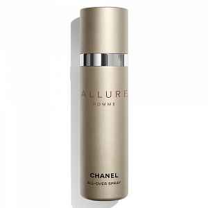 CHANEL ALLURE HOMME SPREJ NA CELÉ TĚLO  100 ML