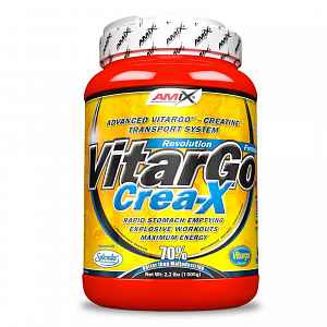 Vitargo Crea-X Orange 2000g