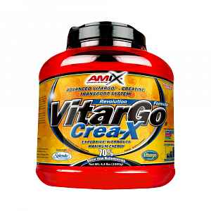 Vitargo Crea-X Orange 2000g