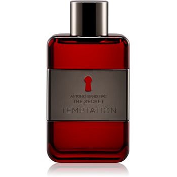 Antonio Banderas The Secret Temptation toaletní voda pro muže 100 ml