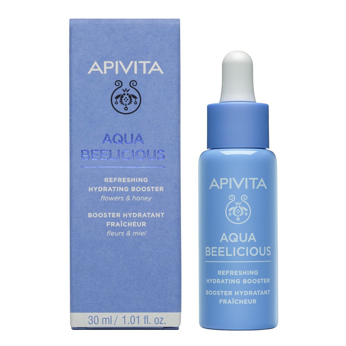 APIVITA Aqua Beelicious hydratační booster 30 ml