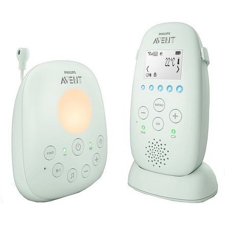 Baby monitor SCD721