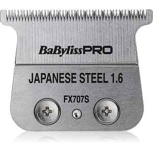 BaByliss PRO Trimmer T-Blade 1.6 Jap Steel náhradní břity 1 ks