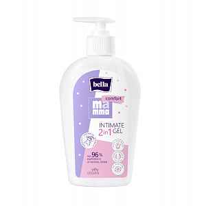 Bella Mamma Comfort intimní gel 2v1 300 ml