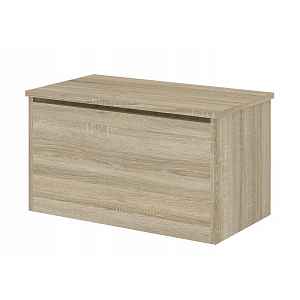 Box na hračky - HELEN - dub SONOMA