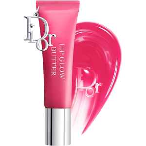 DIOR Dior Addict Lip Glow Butter pečující lesk na rty s ceramidy a peptidy odstín 105 Lychee 10 ml