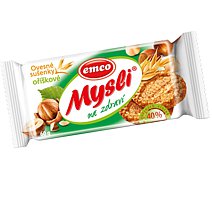 EMCO Müsli sušenky oříškové 60g
