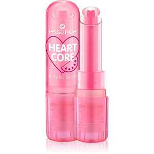 essence HEART CORE tónovací balzám na rty s leskem odstín 3 g