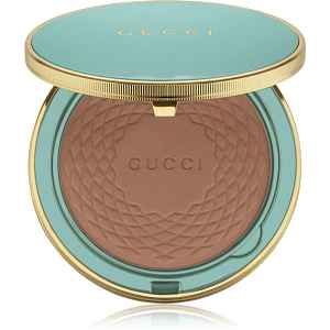 Gucci Gucci Beauty Poudre De Beauté Éclat Soleil Powder bronzer odstín 02 12 g