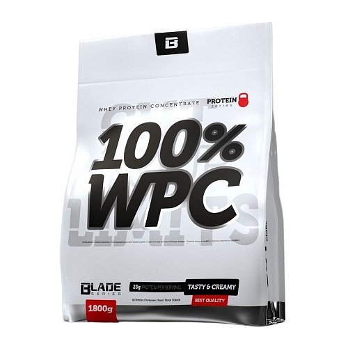 HiTec Nutrition 100% WPC protein slaný karamel 1800g