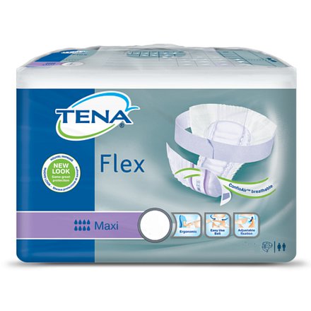 Inkontinenční kalhotky TENA Flex Maxi Small 22ks