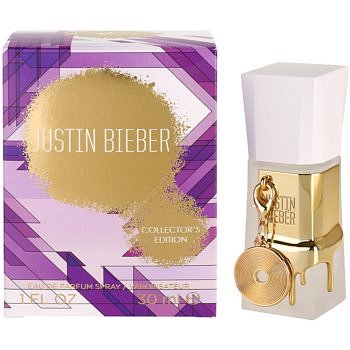 Justin Bieber Collector parfémovaná voda pro ženy 30 ml