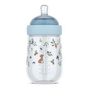 Little Dutch Forest Friends Kojenecká láhev 240 ml 1 ks