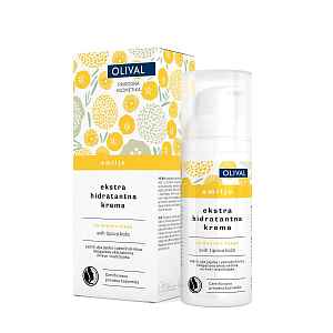 Olival Immortelle Extra hydratační krém 50 ml