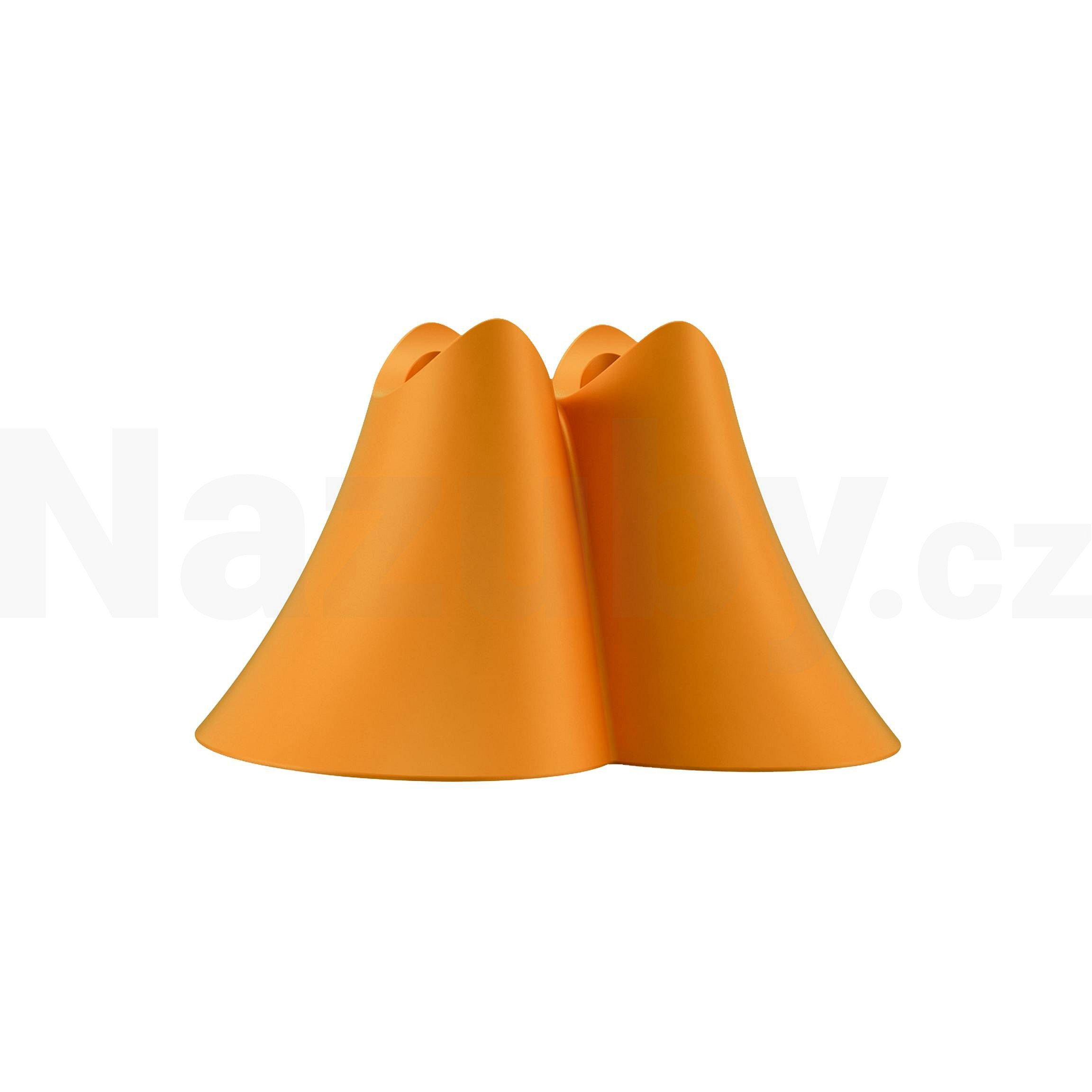 Promis stojánek Duo oranžový