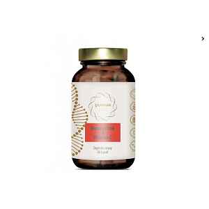 PURAVIA LABS Přírodní železo s vitaminem C (bio acerola) 60 kapslí