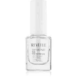 Revuele Nail Therapy Diamond Nail Strengthener zpevňující lak na nehty 10 ml