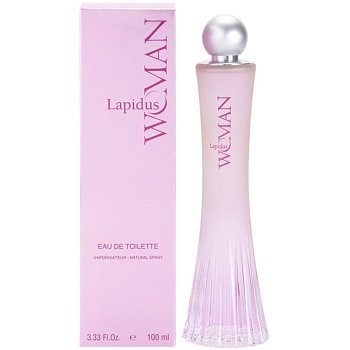 Ted Lapidus Lapidus Women toaletní voda pro ženy 100 ml