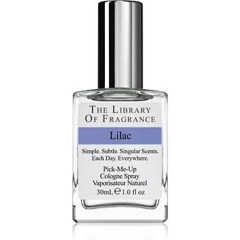 The Library of Fragrance Lilac toaletní voda pro ženy 30 ml