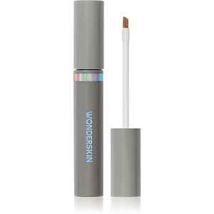 WONDERSKIN Wonder Blading Brow Stain & Go Masque dlouhotrvající gel na obočí odstín Blonde 3.29 ml