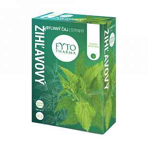 Kopřivový čaj 40g Fytopharma