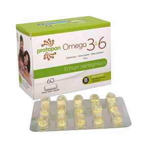 Protopan Omega 3 & 6 tobolky 60