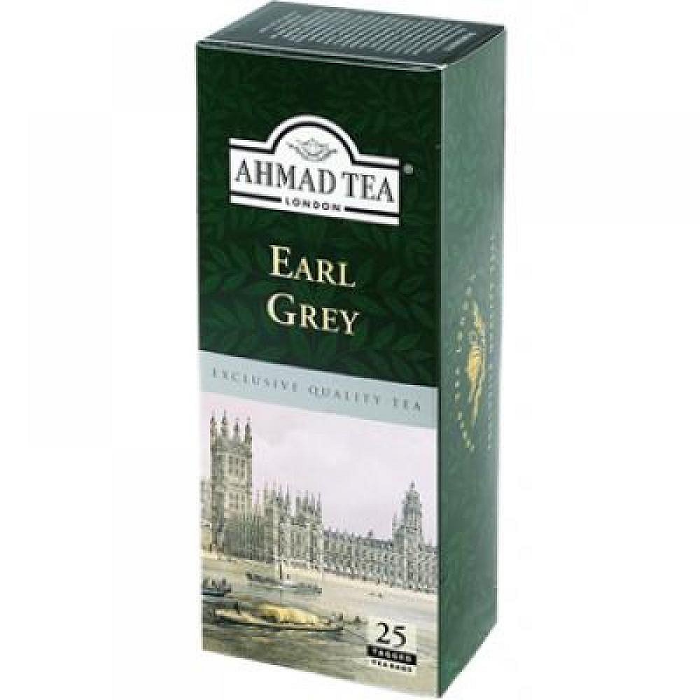 AHMAD Tea Earl Grey 25x2g