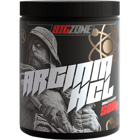 Big Zone Arginin HCL 500g