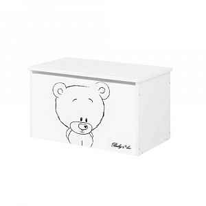 Box na hračky - Medvídek